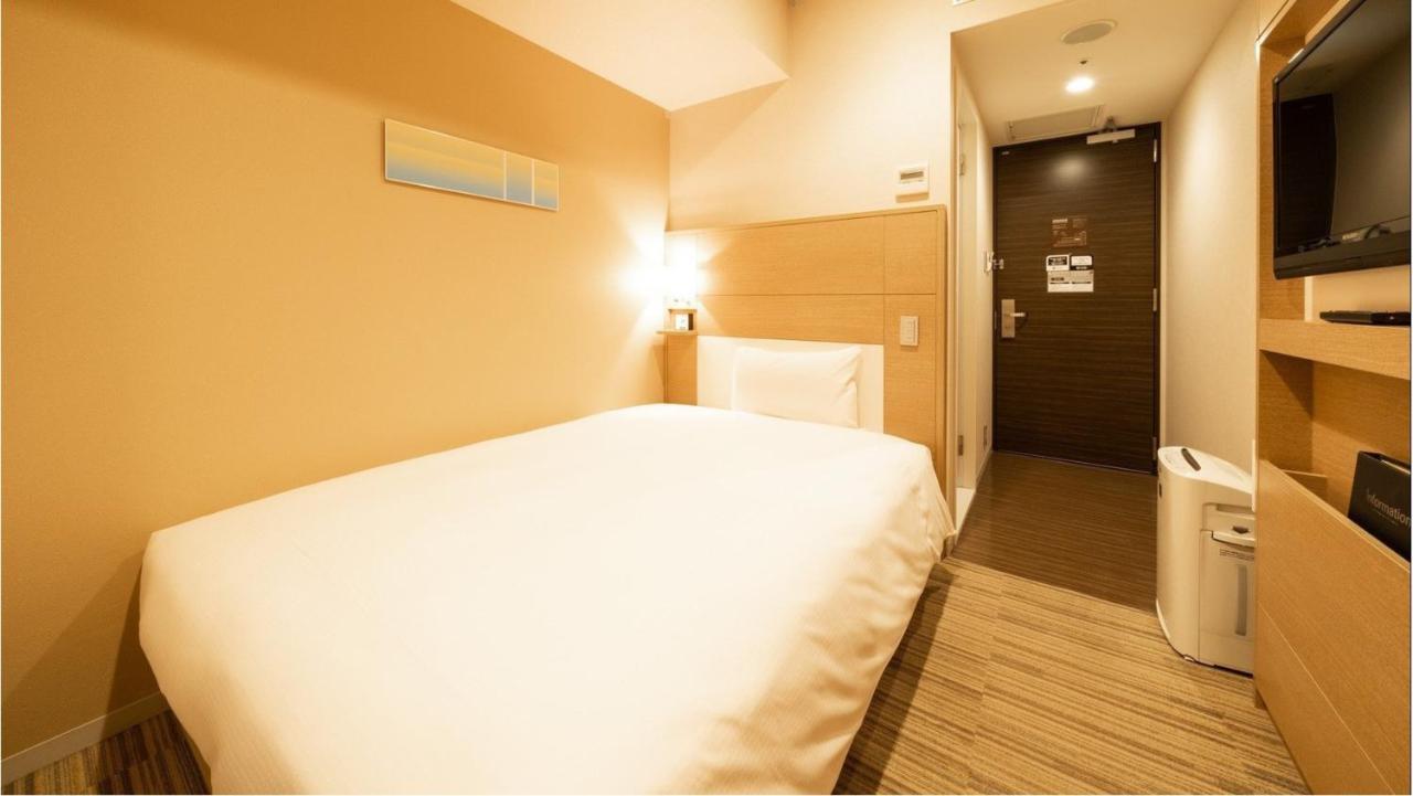 Via Inn Higashiginza Tokyo prefektur Exteriör bild