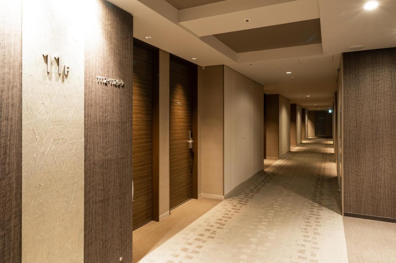 Via Inn Higashiginza Tokyo prefektur Exteriör bild