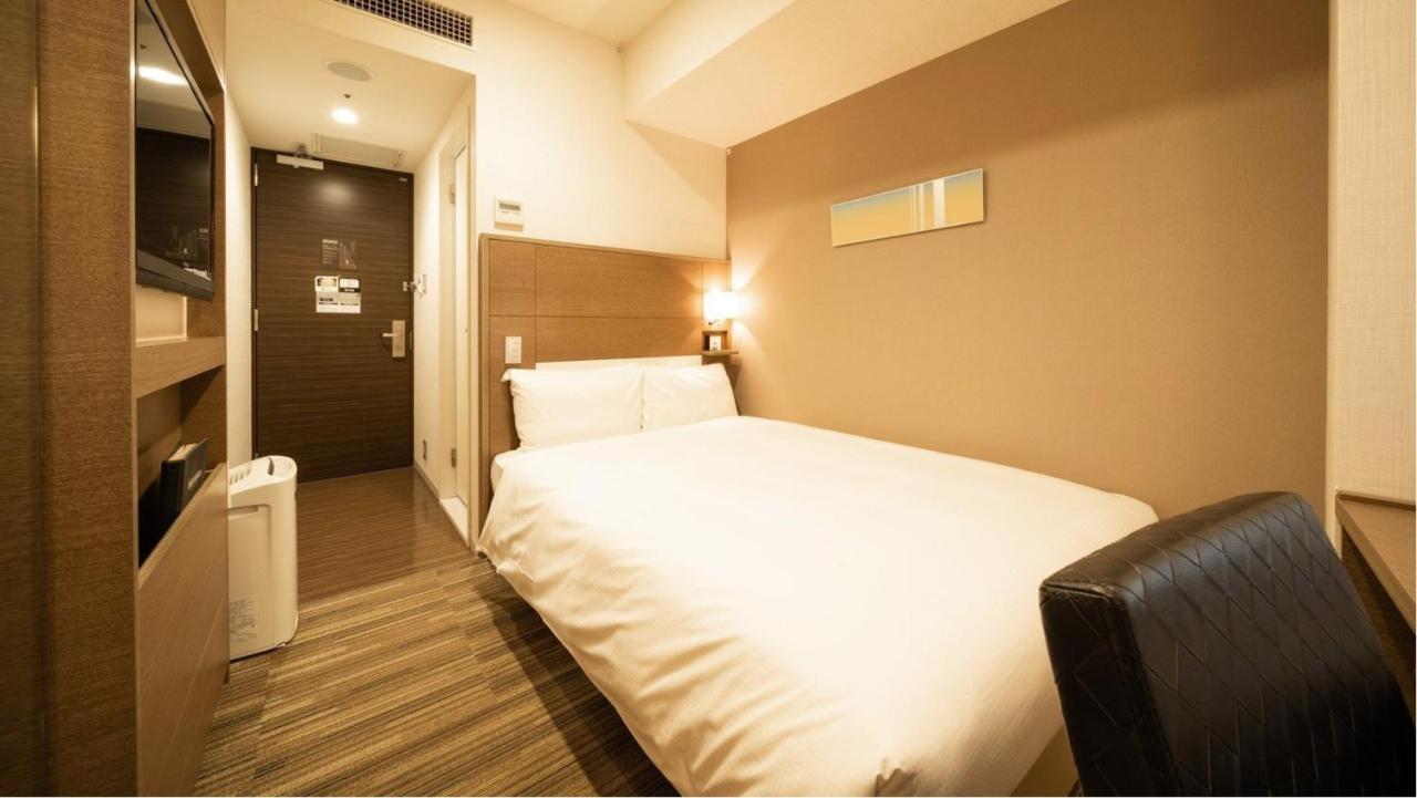 Via Inn Higashiginza Tokyo prefektur Exteriör bild