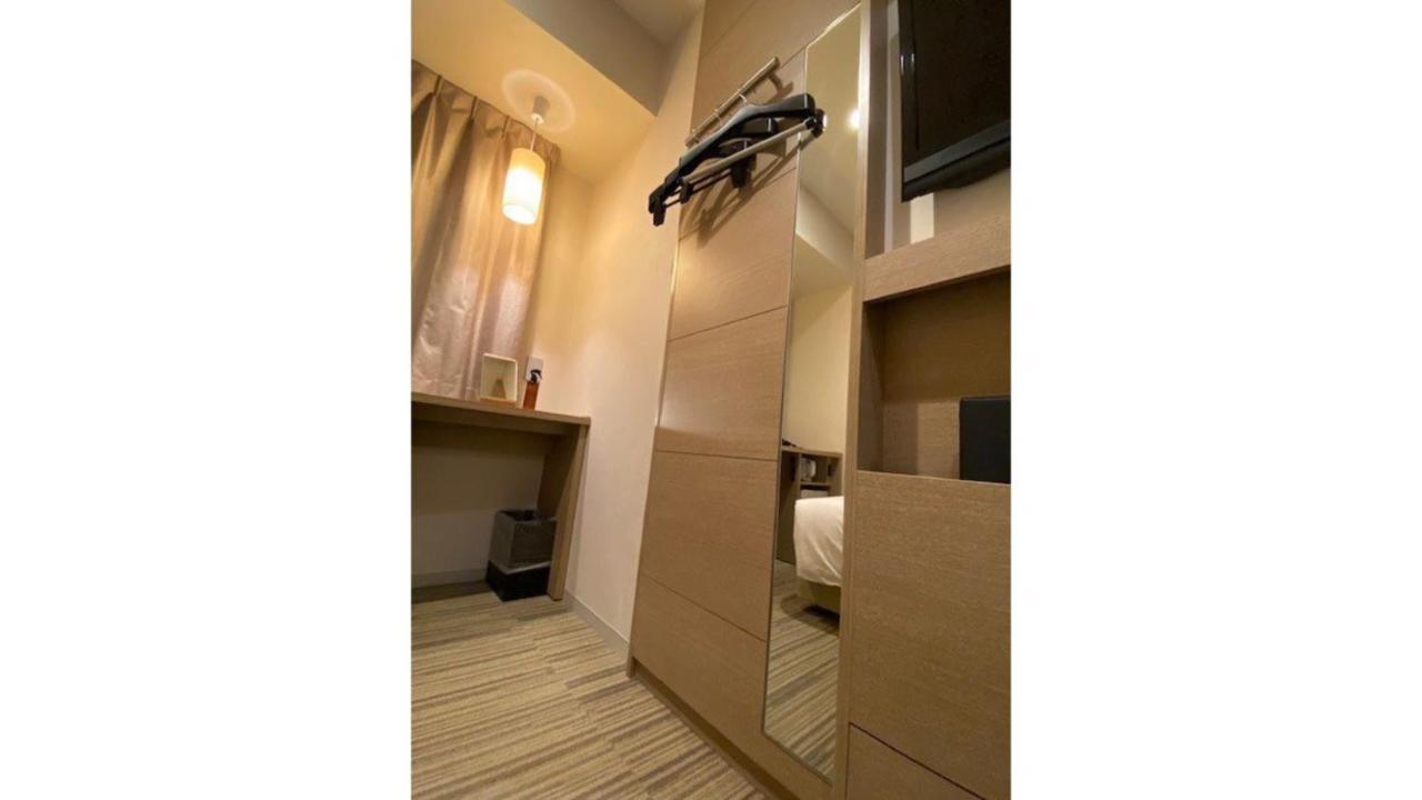 Via Inn Higashiginza Tokyo prefektur Exteriör bild