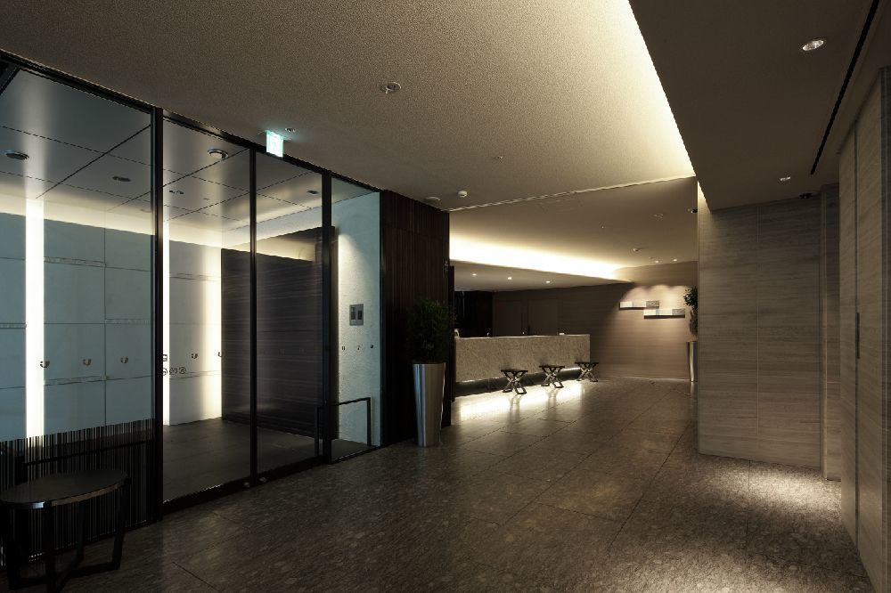 Via Inn Higashiginza Tokyo prefektur Exteriör bild