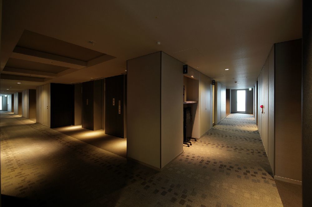 Via Inn Higashiginza Tokyo prefektur Exteriör bild